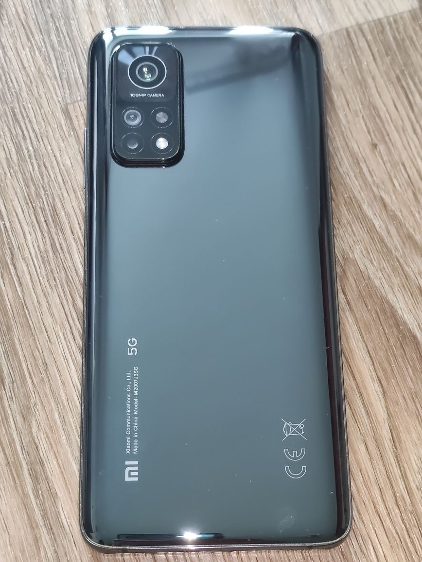 Смартфон Xiaomi Mi 10T Pro 8/128GB Cosmic Black