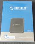 Orico A20Plus 1tb dysk SSD przenośny pod iPhone - Nowy -