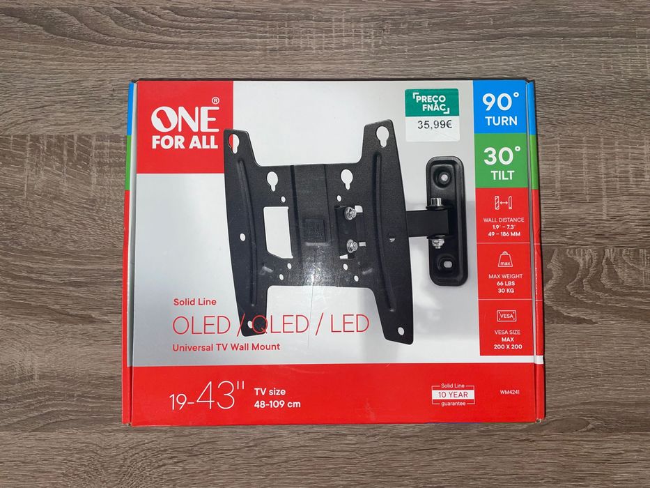 Suporte de Parede TV Televisão