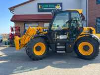JCB 536-60 agri premier 532 531-70 agri super manitou  JCB 536-60 agri  super premier ładna 531-70 Manitou