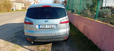 Sprzedam Ford S Max 2.0 TDCI