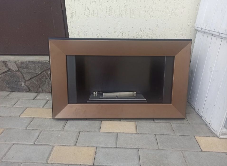 Біо каміни Kratki