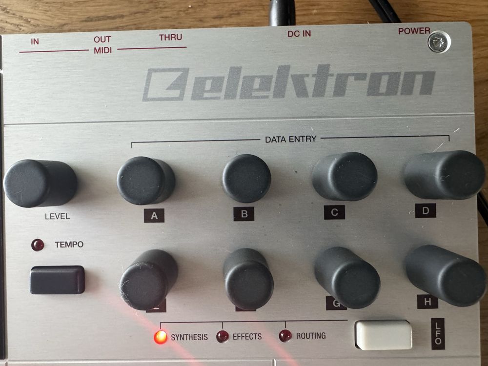 Elektron Machinedrum SPS-1 MKII