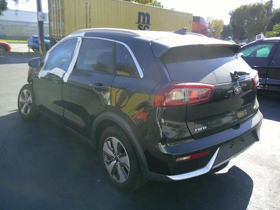 Продам KIA NIRO 2019 Hybrid