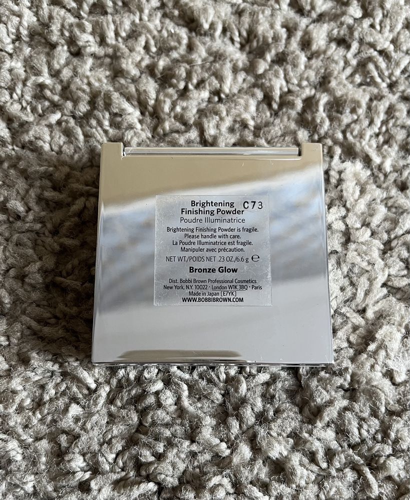 Bobbi Brown Brightening Powder Bronze Glow puder do twarzy