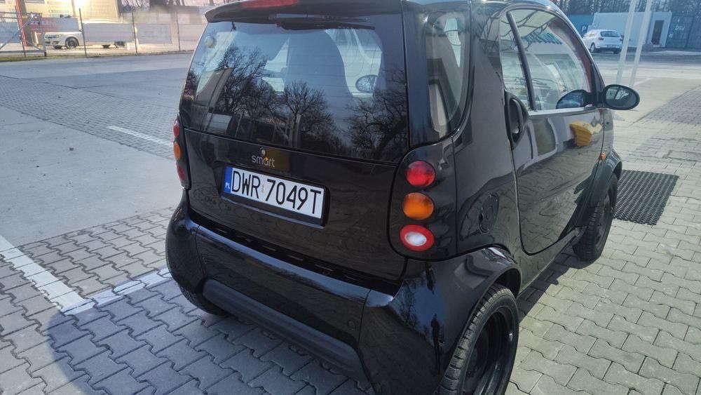 2001 Smart fortwo