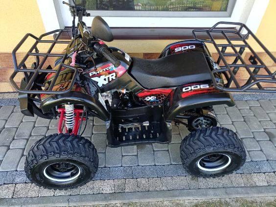 Quad 125cc!! 2020 rok!!wsteczny!!