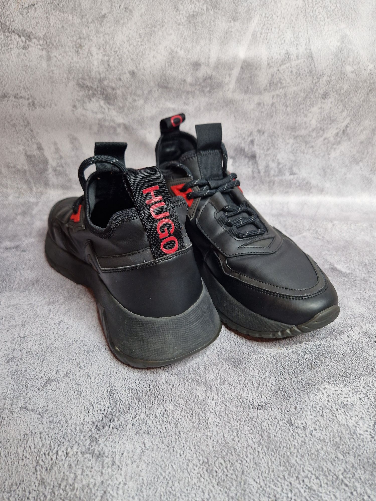 Buty sneakersy Hugo Boss