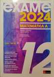 Livro Exames Matemática A 2024