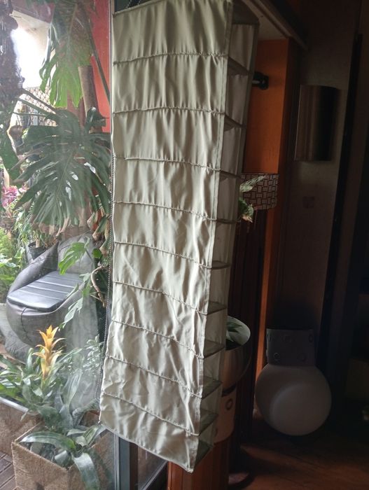 Organizador de roupa