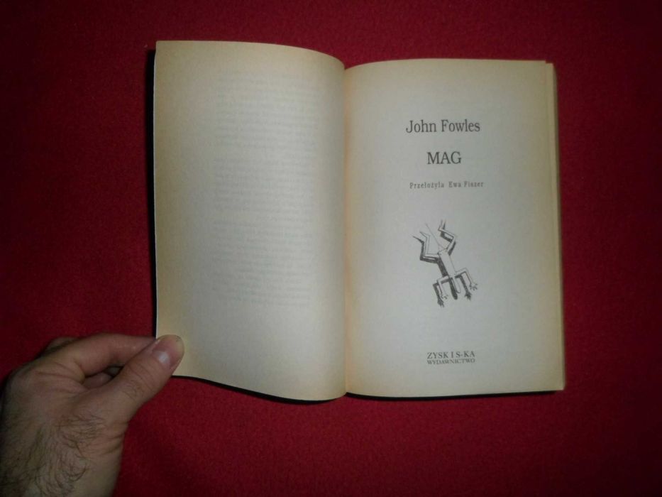 John Fowles - Mag