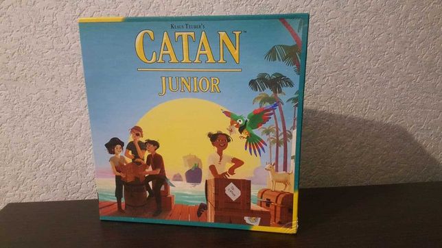 Catan Junior | Настольная игра