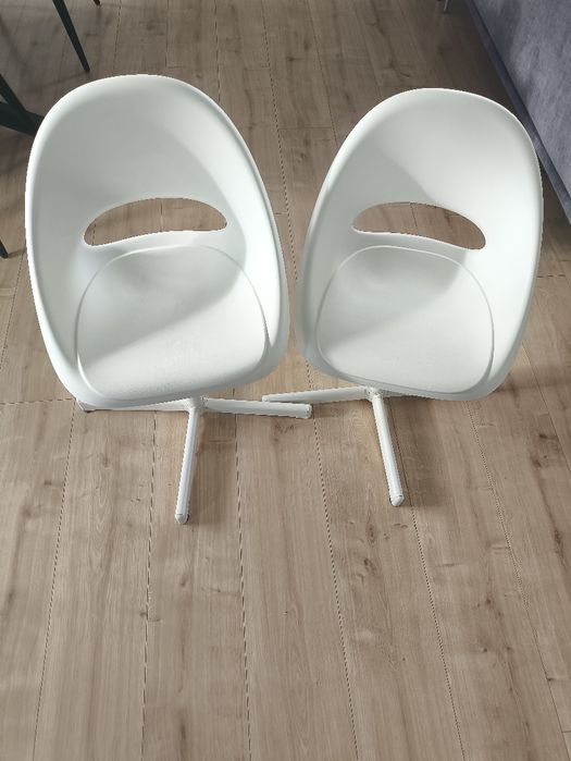 IKEA Loberget krzeslo dzieciece do biurka