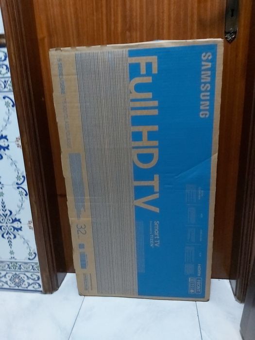Televisão Samsung