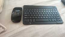 Rato e Teclado  (novo)