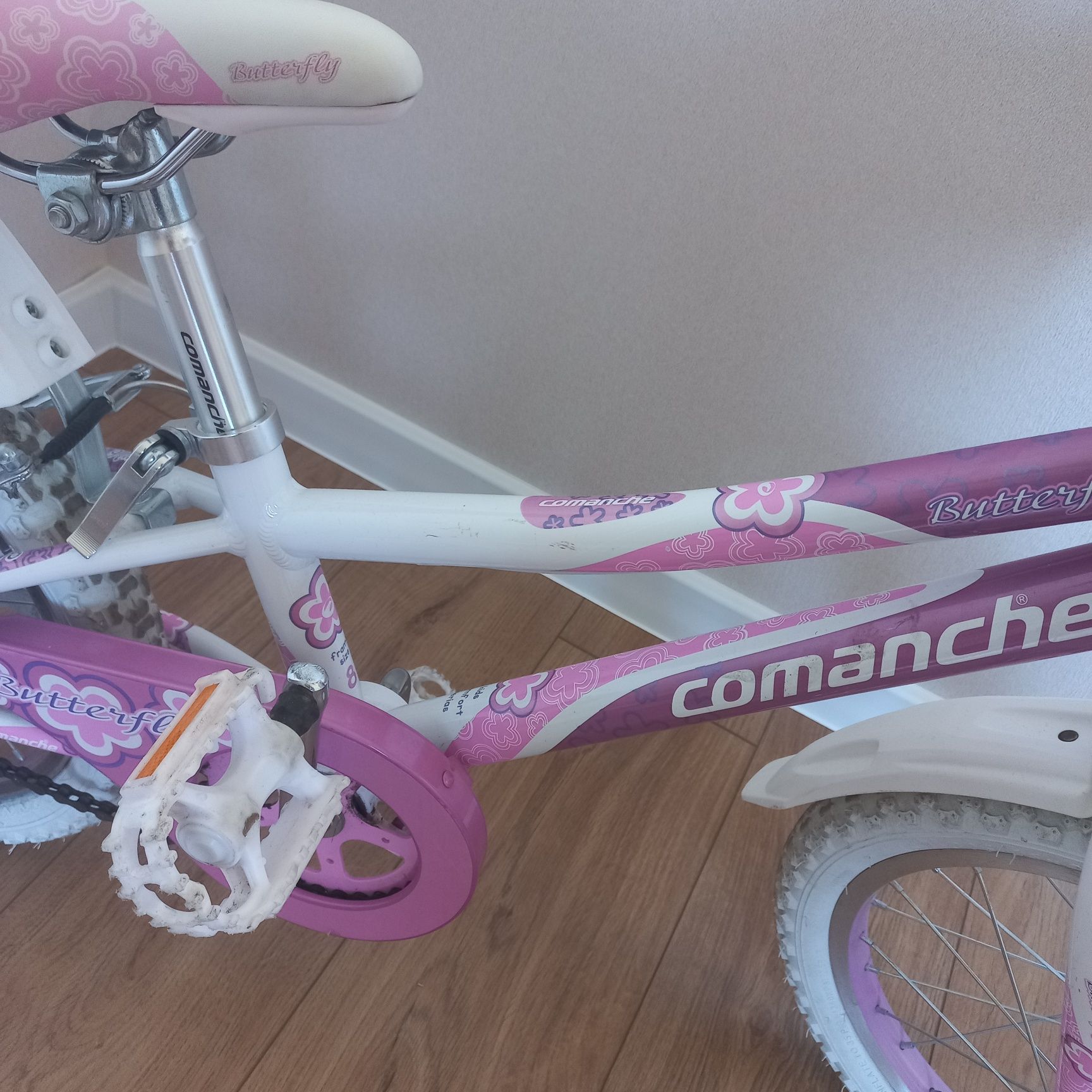 Велосипед Comanche butterfly 16"