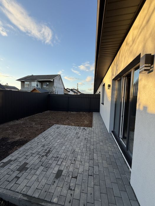 Продаж таунхауса з готовим ремонтом у с. Підгайці