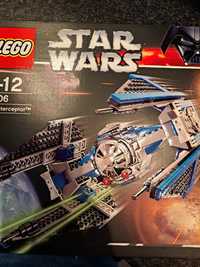 Lego starwars tie interceptor