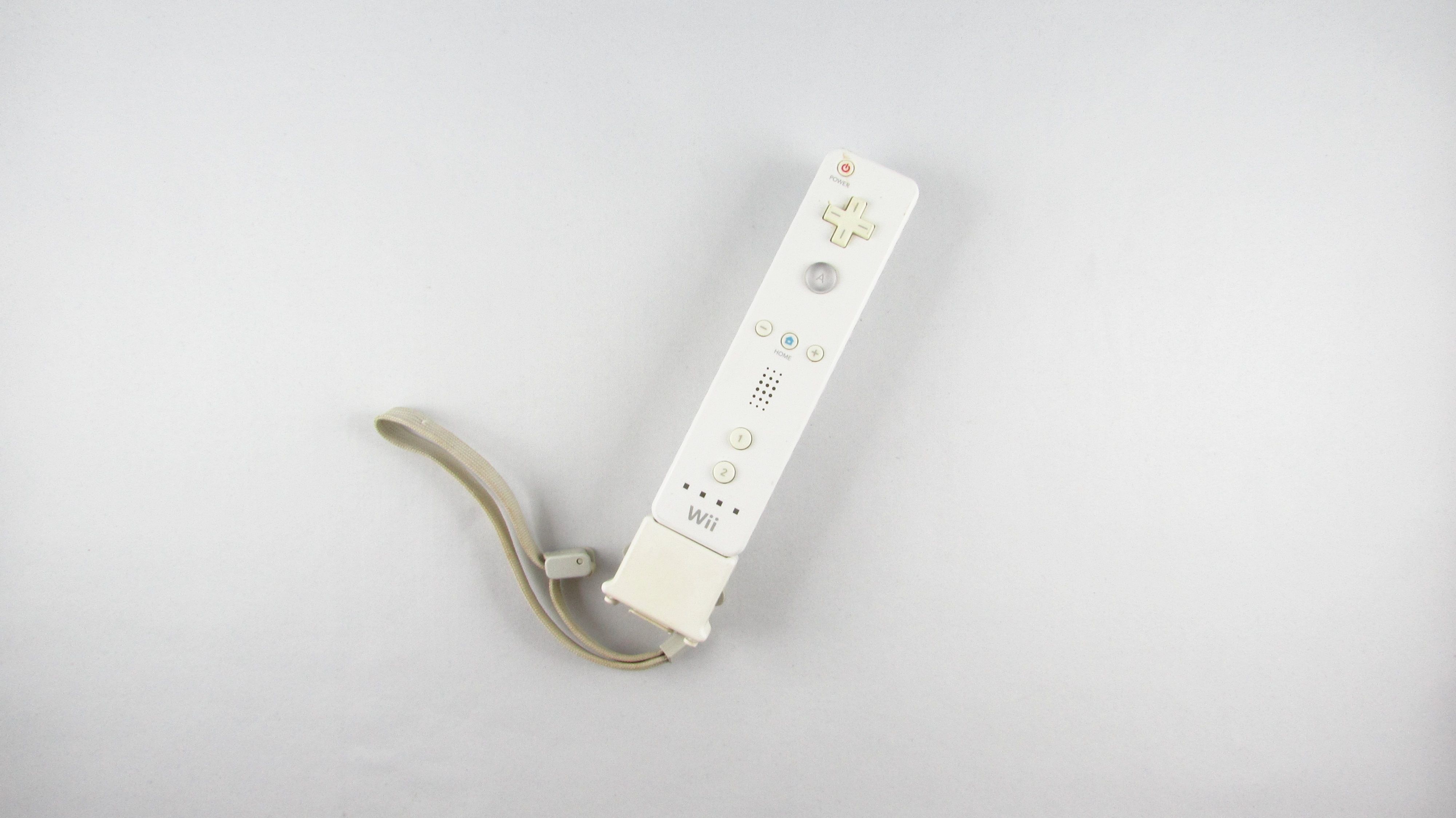 NINTENDO - Oryginalny Wii Remote Pilot + Motion Plus