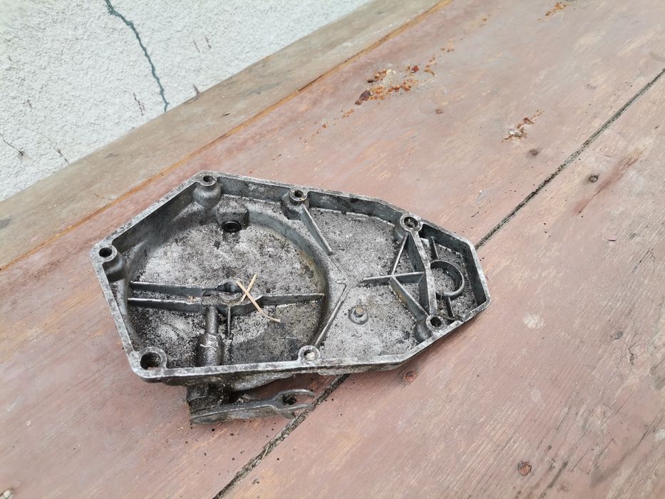 Pokrywa sprzęgła Romet