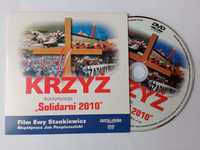Krzyż Kontynuacja Solidarni 2010 Stankiewicz film płyta DVD