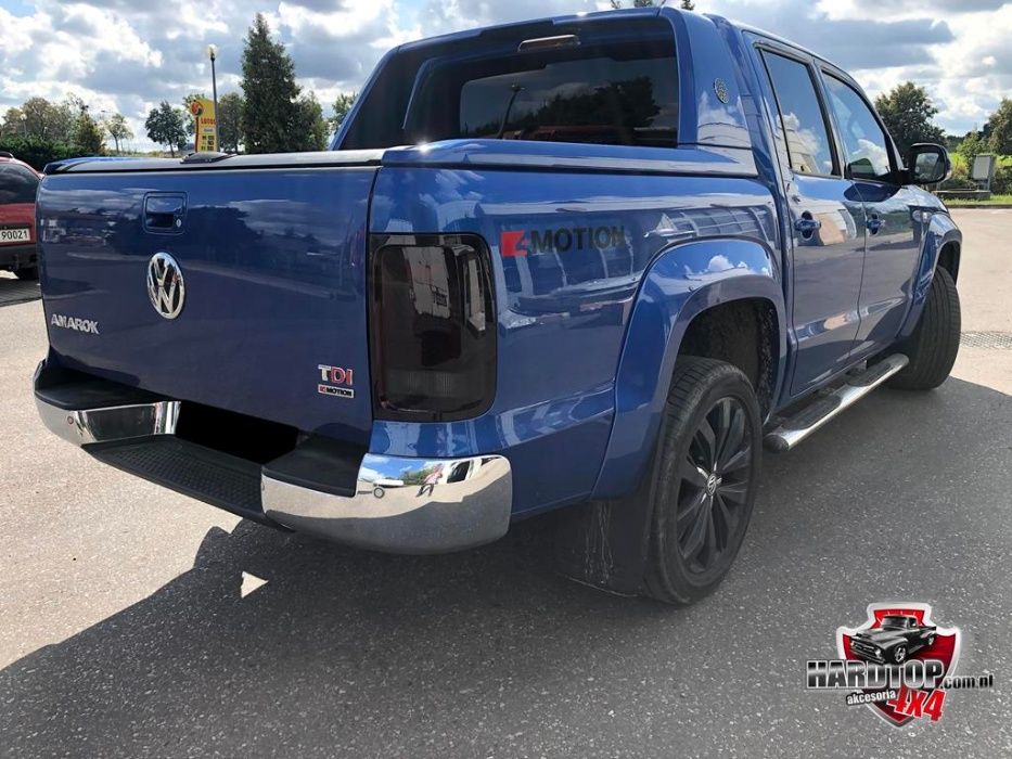 Roleta VW Amarok AVENTURA zabudowa hardtop lotka