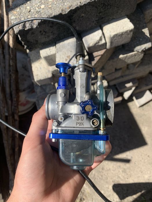 карбюратор pwk 30