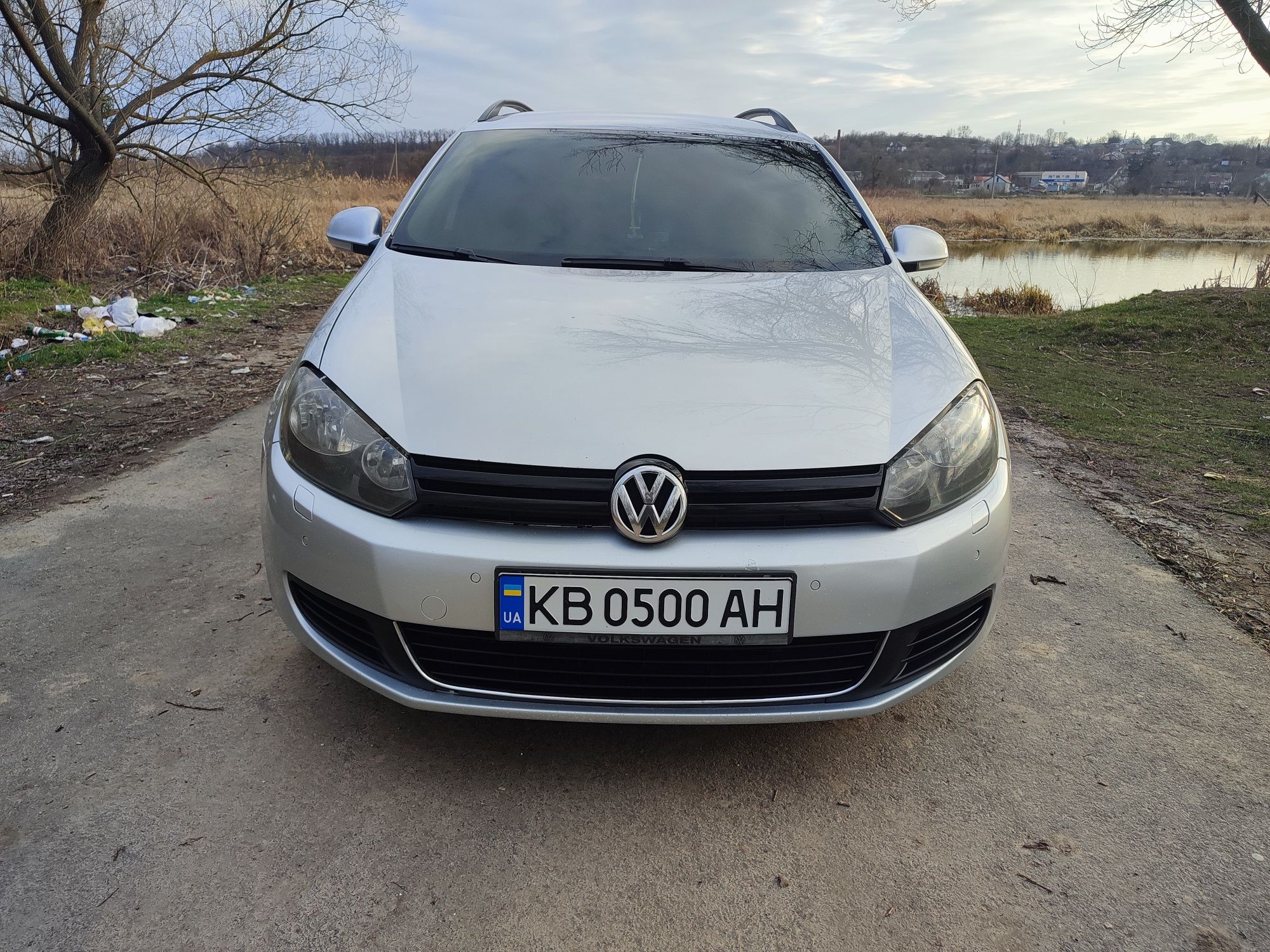 Продам Golf 6 1.6 TDI