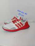 Buty Adidas LEGO x DNA 40 ultraboost 24.5 cm biało czerwone