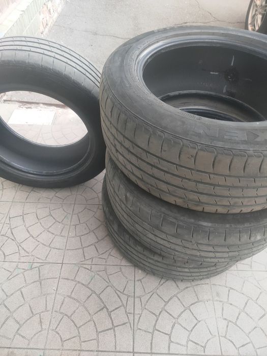 Шини 235/55 r17 nexen літні