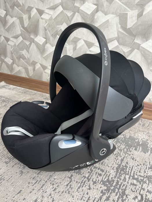 Автолюлька, автокрісло Cybex cloud i-size