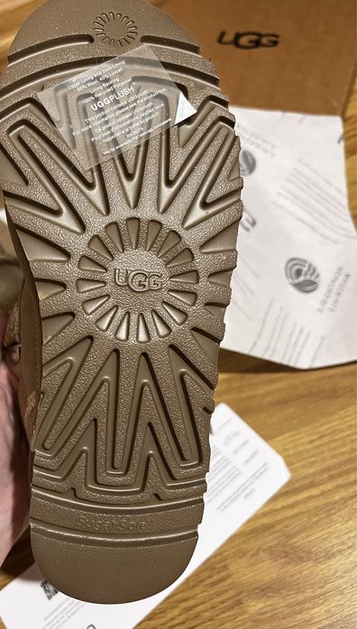 Угги кросівки Lowmel Ugg