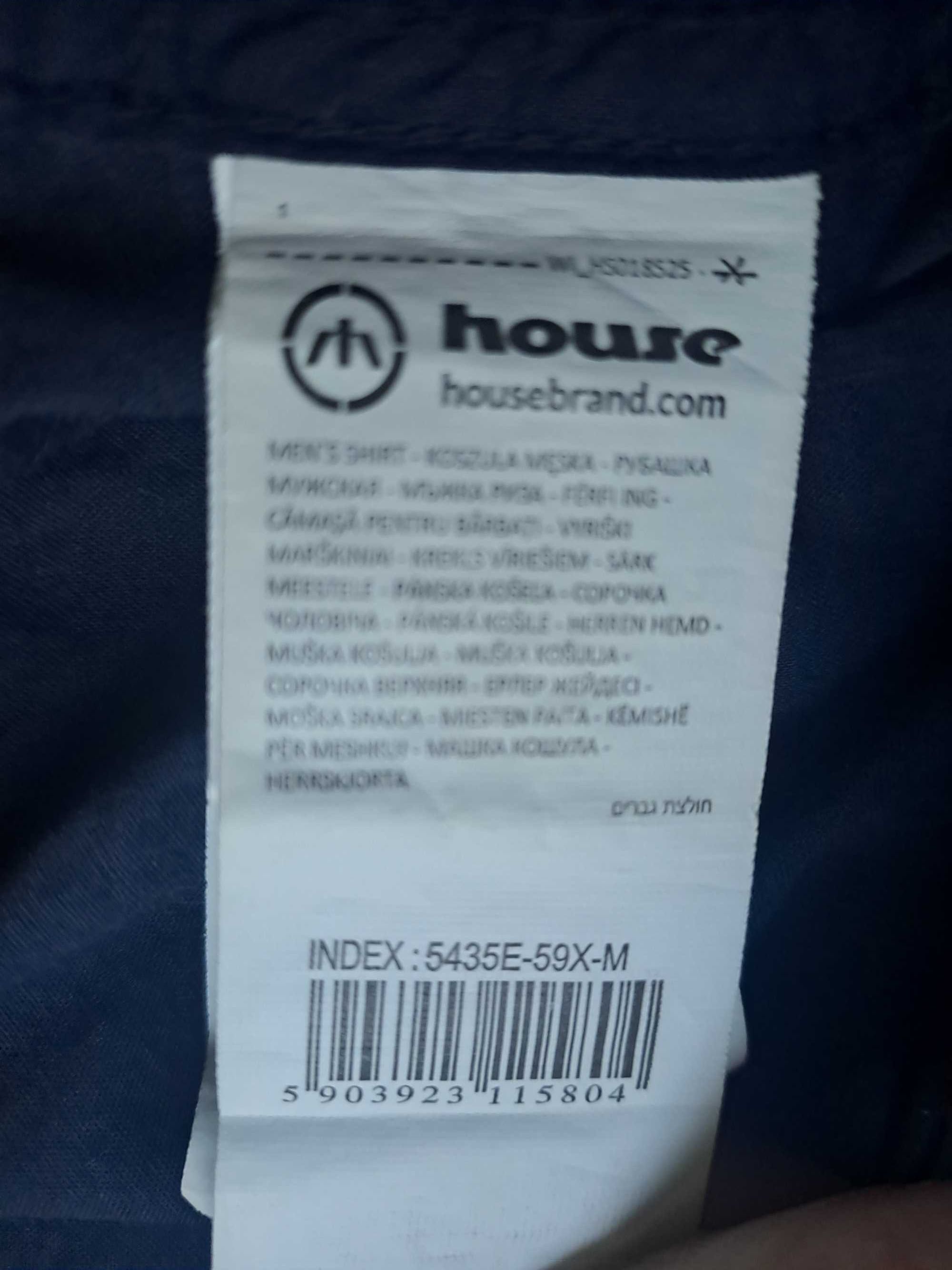 Koszulka męska House Brand krótki rękaw