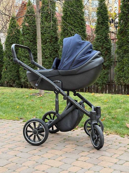 Коляска Anex m/type • Люлька + Прогулянкова • Повний комплект