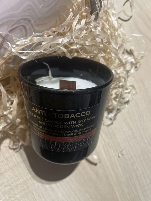 Zestaw 2 kubków wraz ze świecami plus serduszko