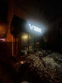 Продам діючий бізнес lounge bar VIBE у центрі міста