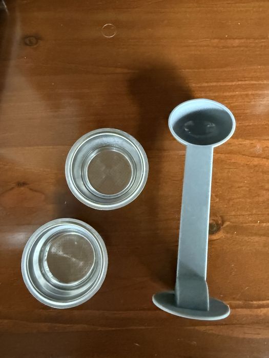 Smeg Máquina de café Anni 50’ ECF01