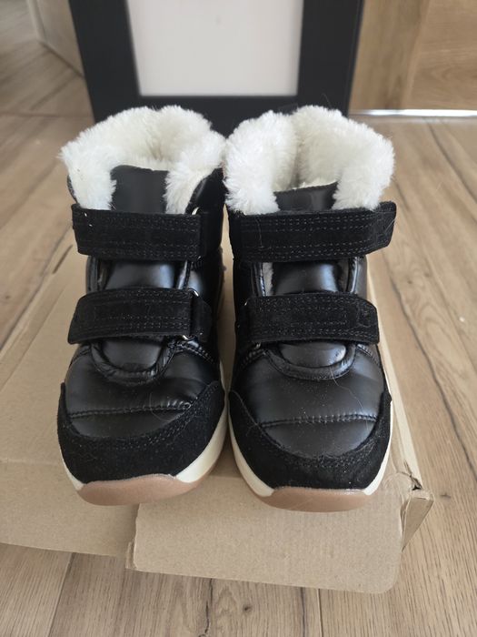 NOWE buty zimowe BARTEK j emel Mrugała Geox Primigi  r 28