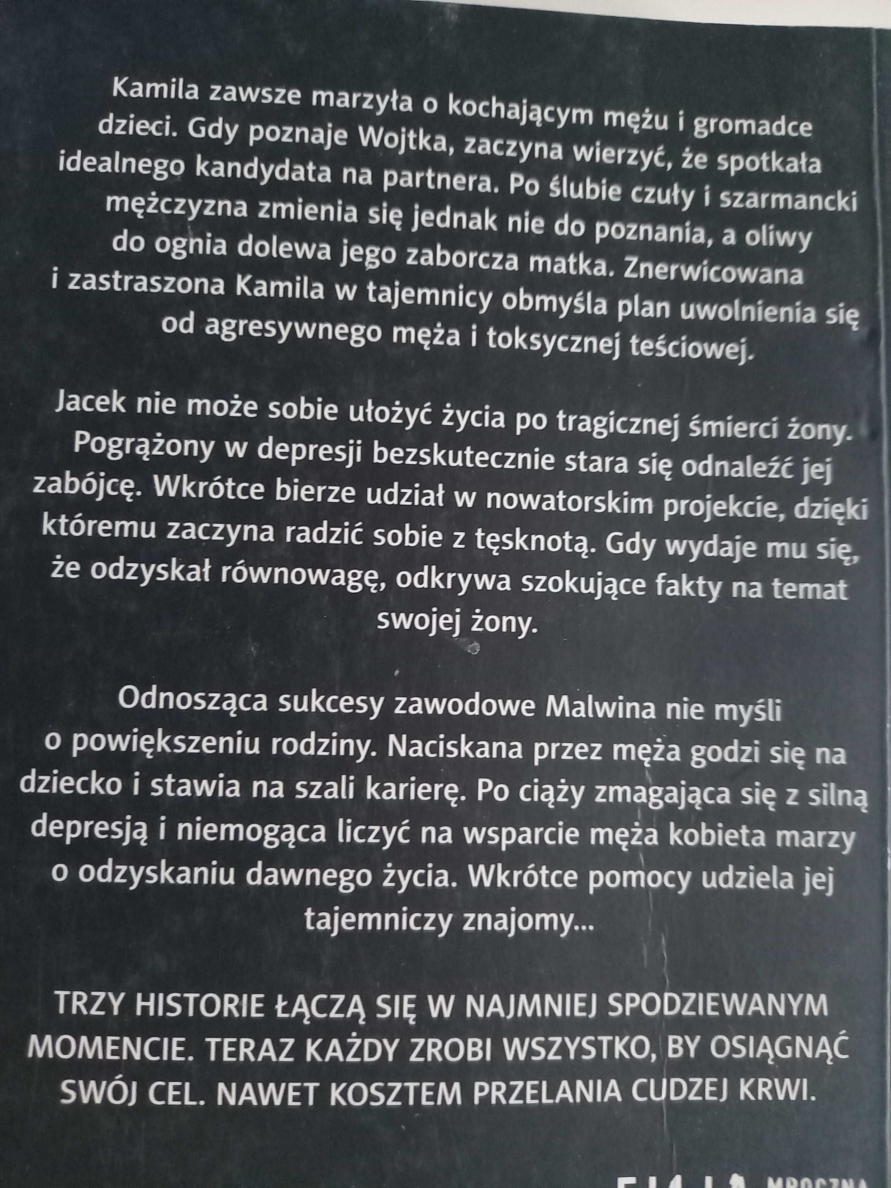 Marcel Moss - Mordercze instynkty