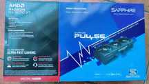 AMD RADEON RX 9070 XT Sapphire Pulse