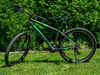 Rower 26" Bulls Pulsar Zadbany