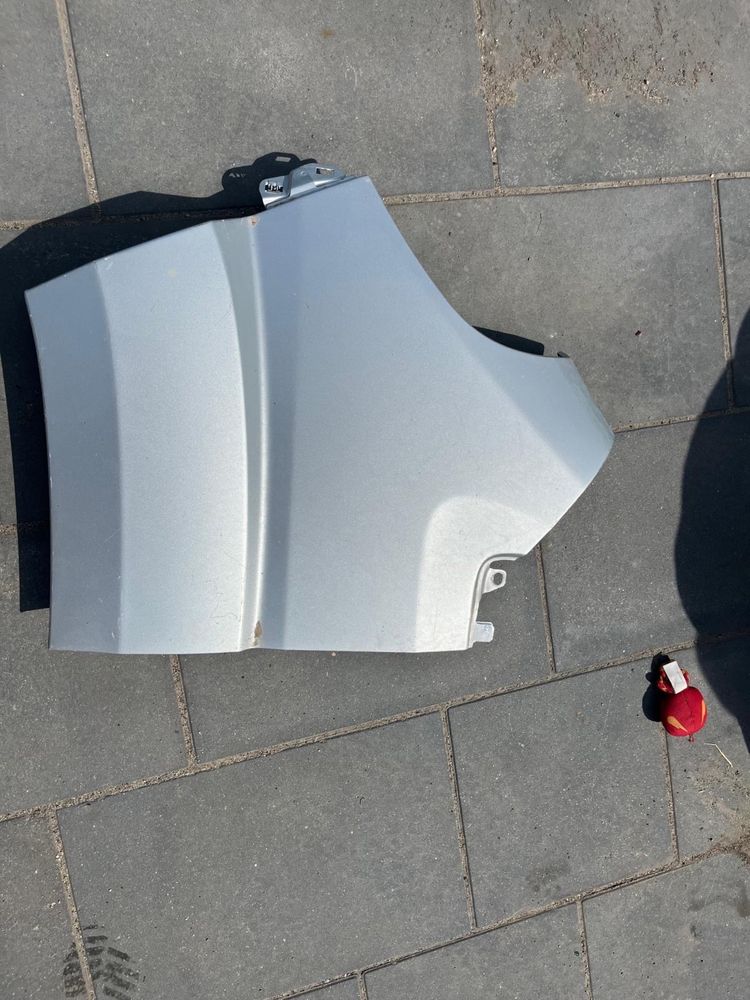 Błotnik lewy przód citroen jumper peugeot boxer ducato