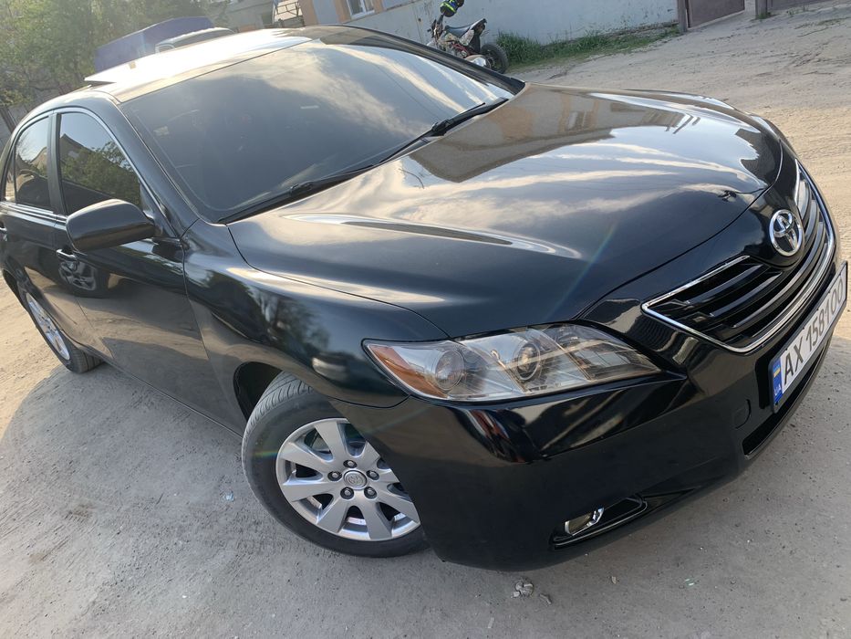 Тойота Кемри 40 3.5