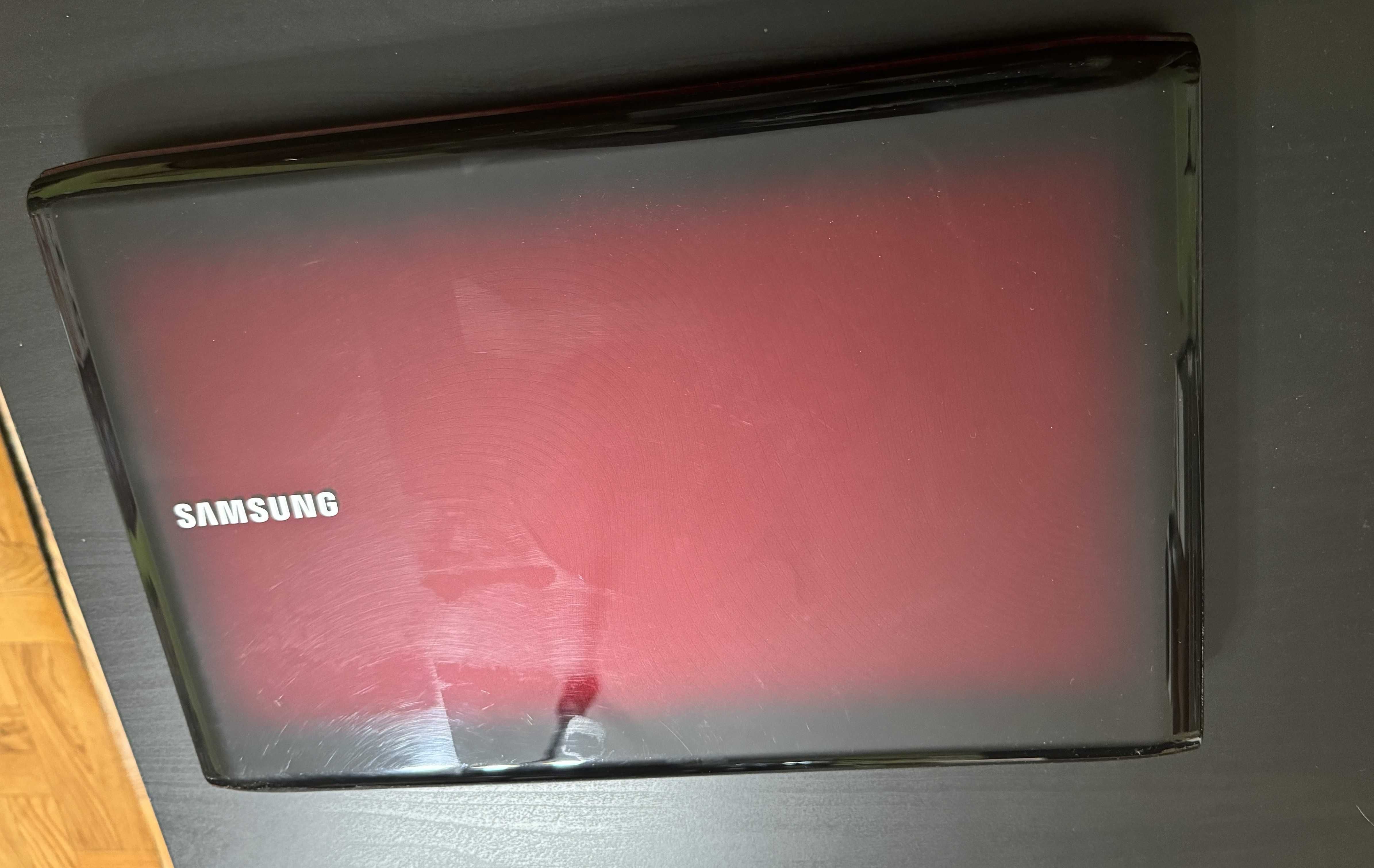 Laptop Samsung R580 - sprawny i działający