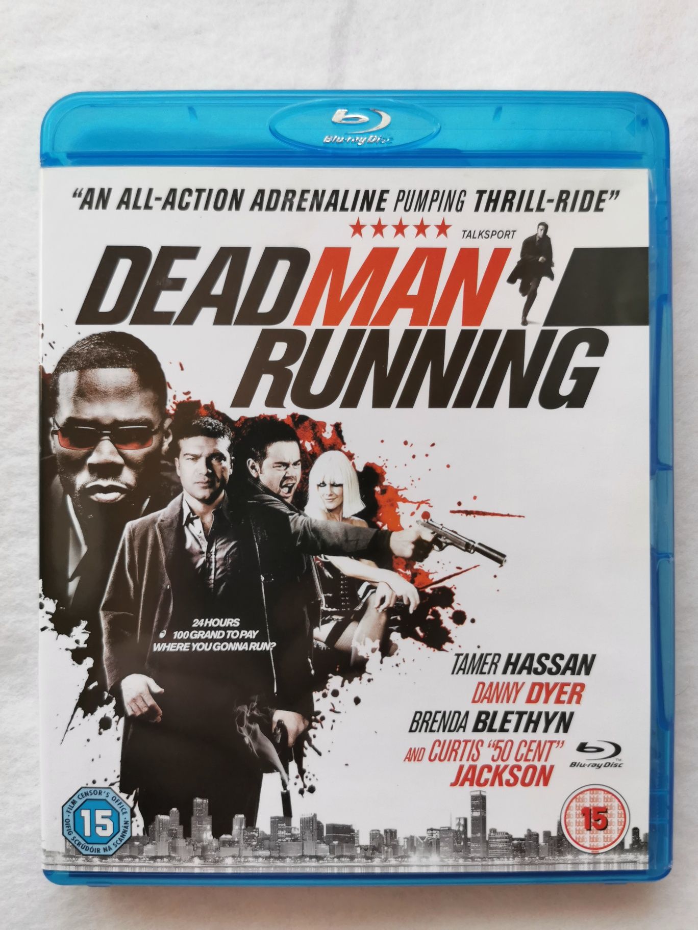 Dead Man Running Blu-ray (En) (2009) Bluray