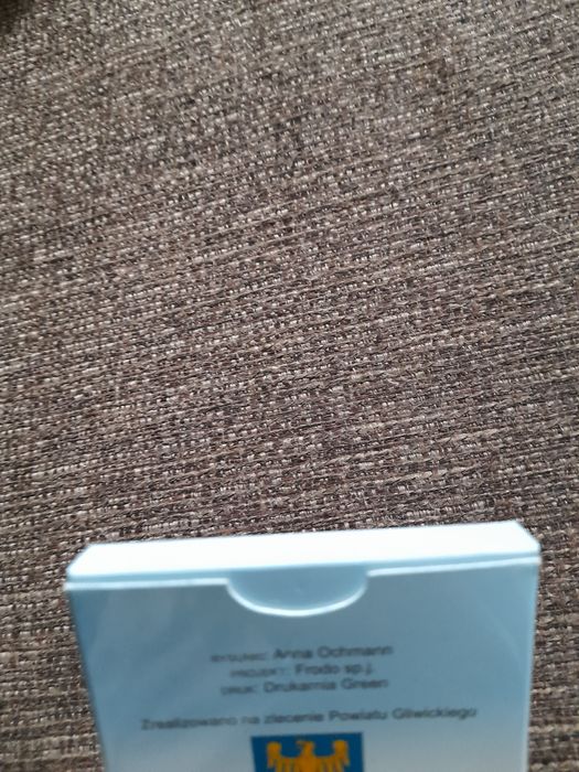 Różne zabawki karty czarny Piotruś, 2 głowy piłek, Jojo, i inne