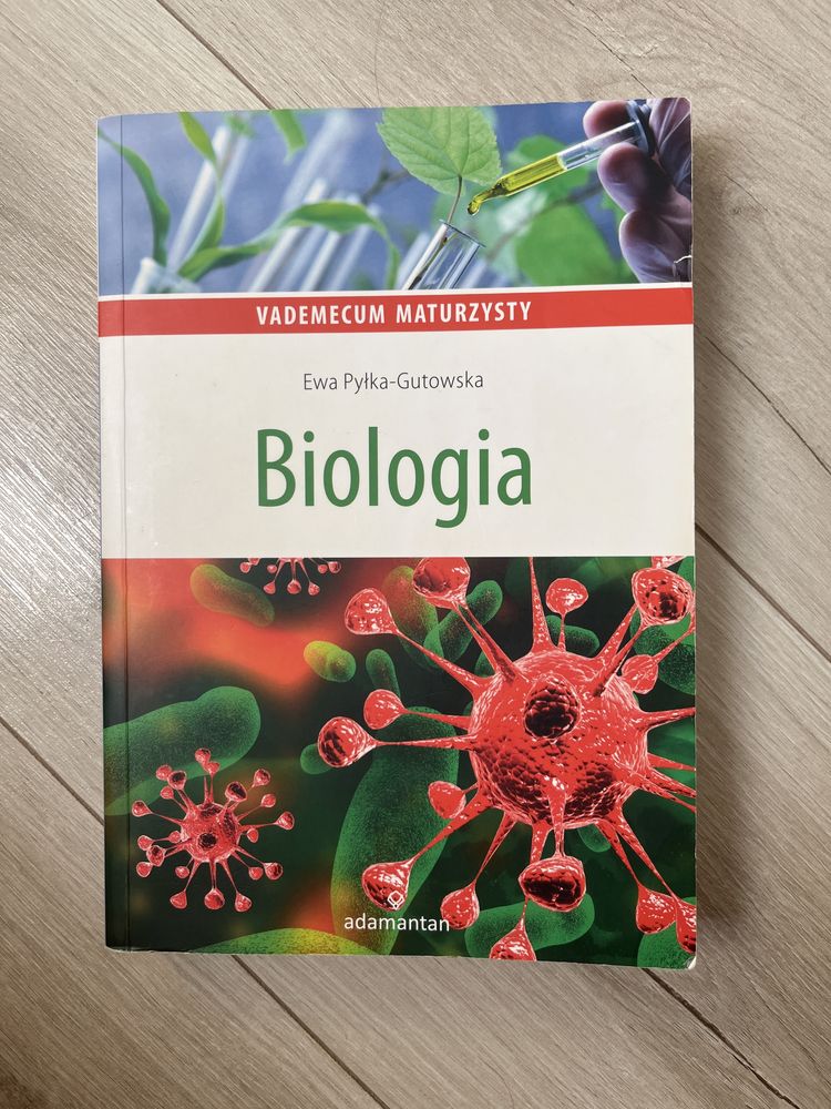 Vademecum Biologia Ewa Pyłka-Gutowska