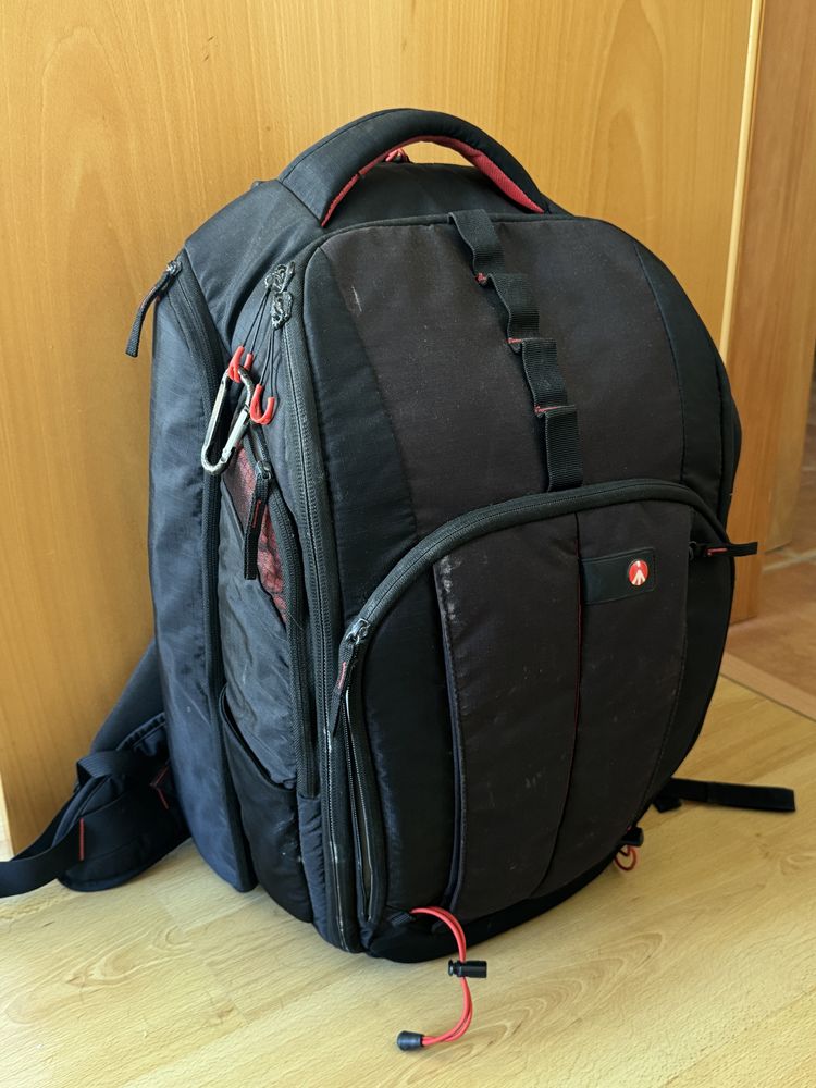 Manfrotto Mochila Pro Light - Backpag