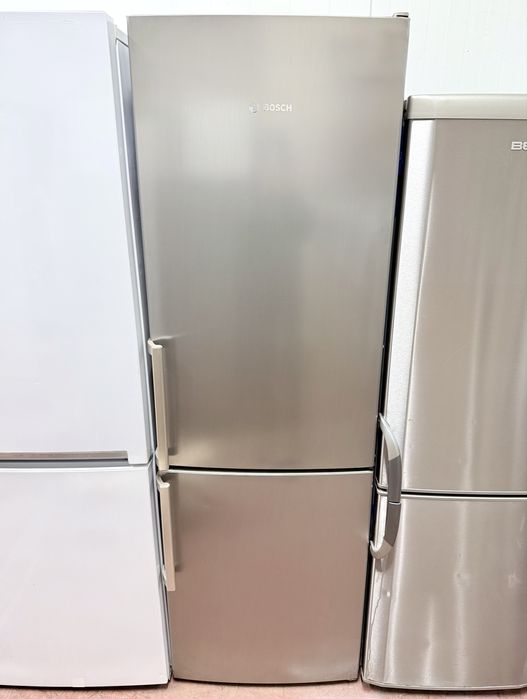 Używana lodówka Bosch - darmowy transport + gwarancja