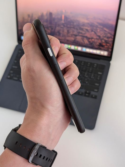 Google Pixel 4 6/64Gb Just Black Neverlock | Гугл Піксель 4 Неверлок